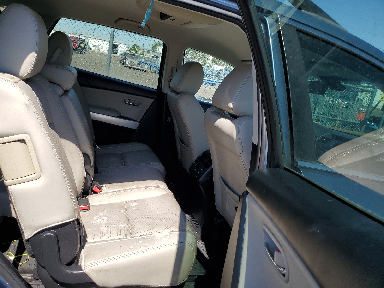 JM3TB3DV7E0427060 2014 Mazda Cx-9 Grand Touring