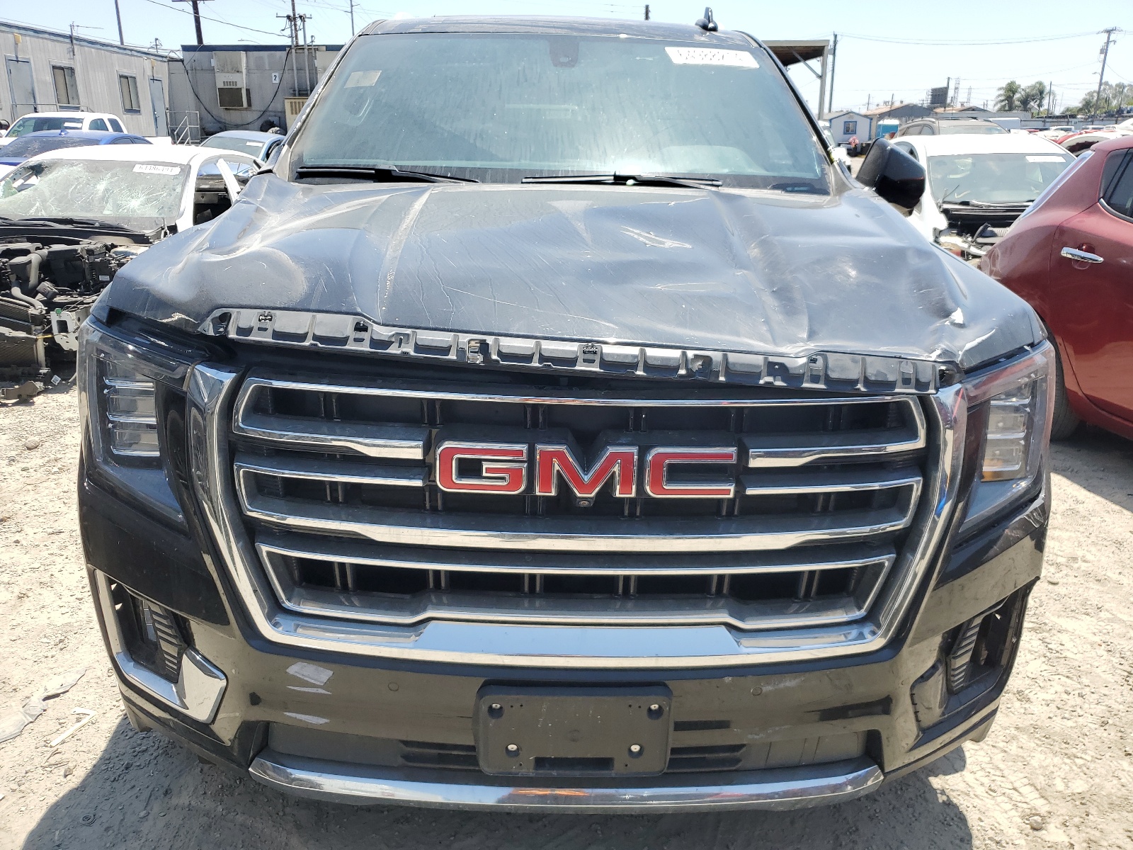 1GKS2GKD3NR247256 2022 GMC Yukon Xl K1500 Slt