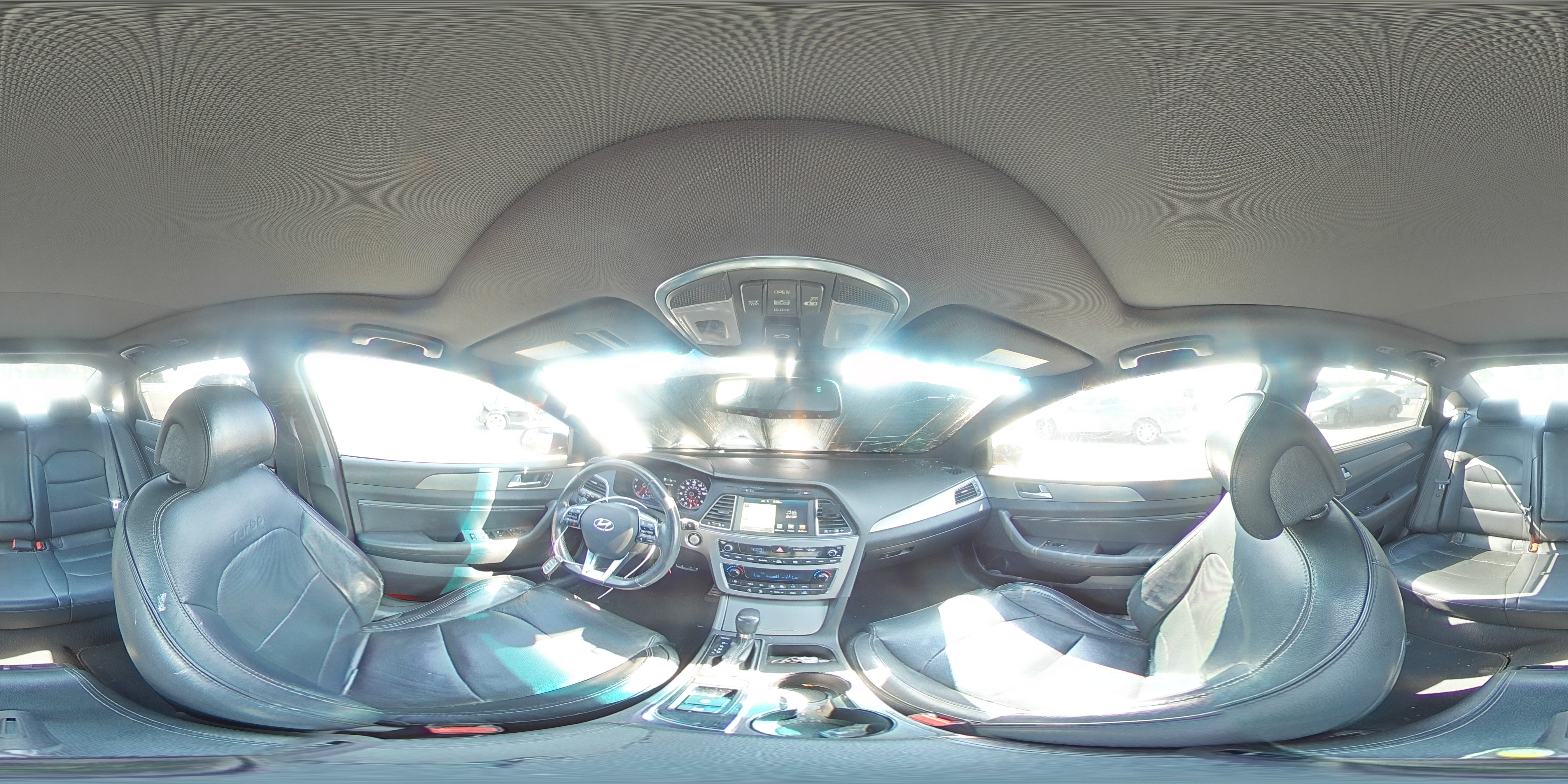 2015 Hyundai Sonata Sport VIN: 5NPE34AB0FH180466 Lot: 61928334