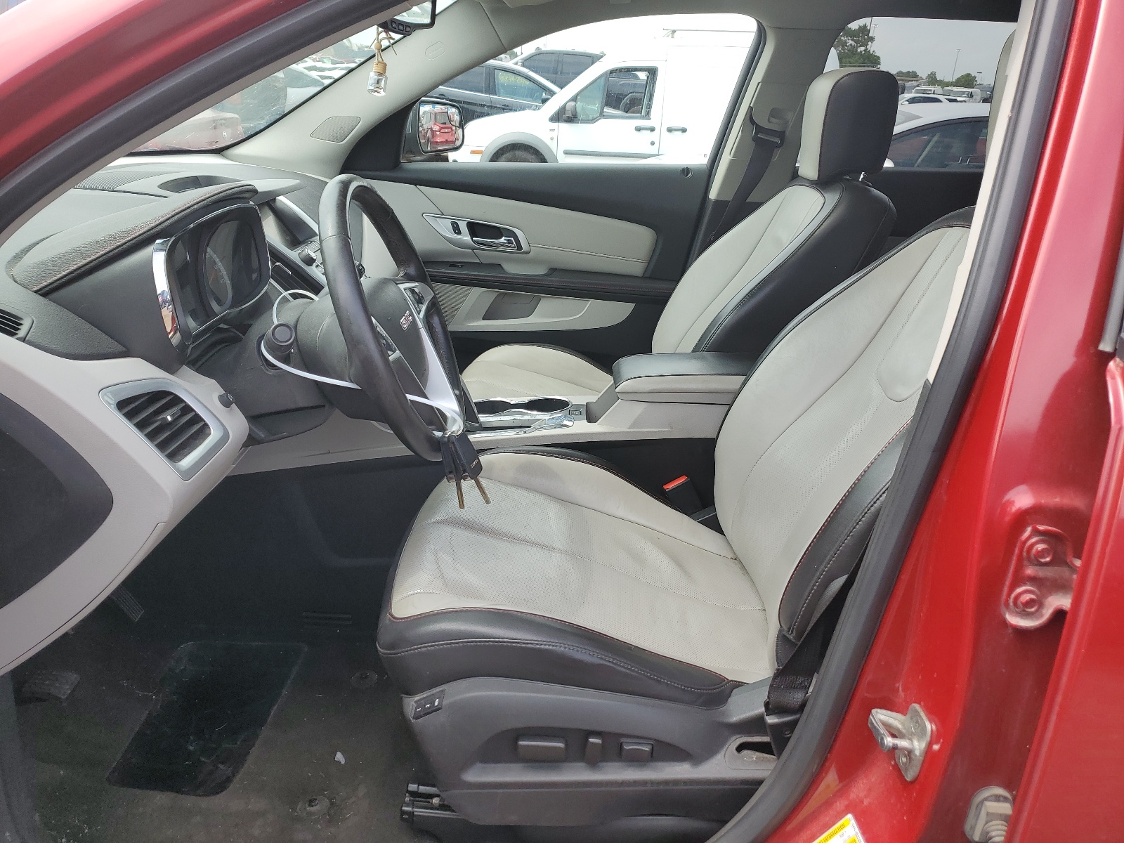 2GKALWEK1D6161581 2013 GMC Terrain Slt