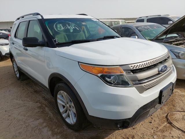 1FM5K8B82DGA86051 - 2013 FORD EXPLORER - #undefined