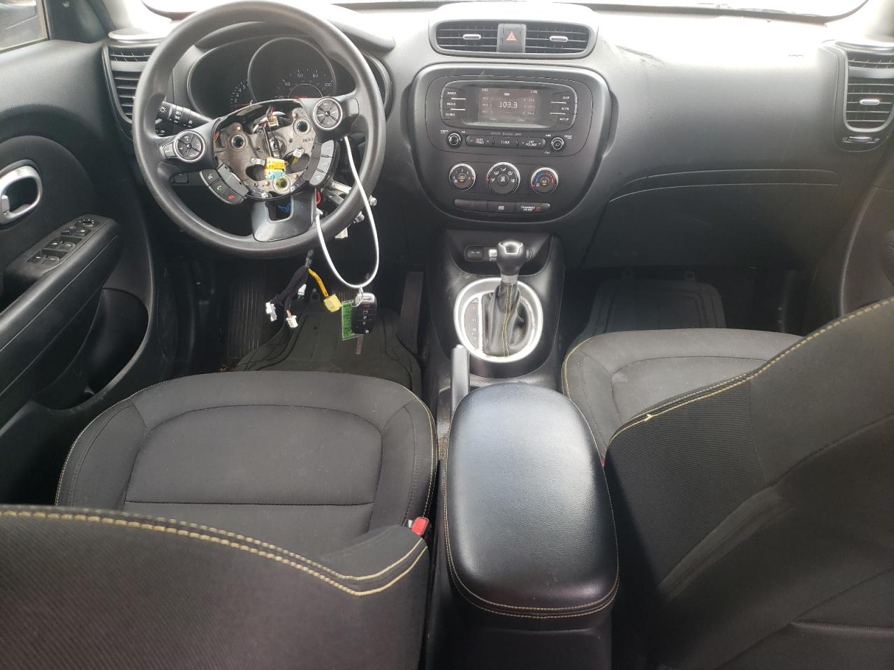 2016 Kia Soul + VIN: KNDJP3A51G7376414 Lot: 61372264