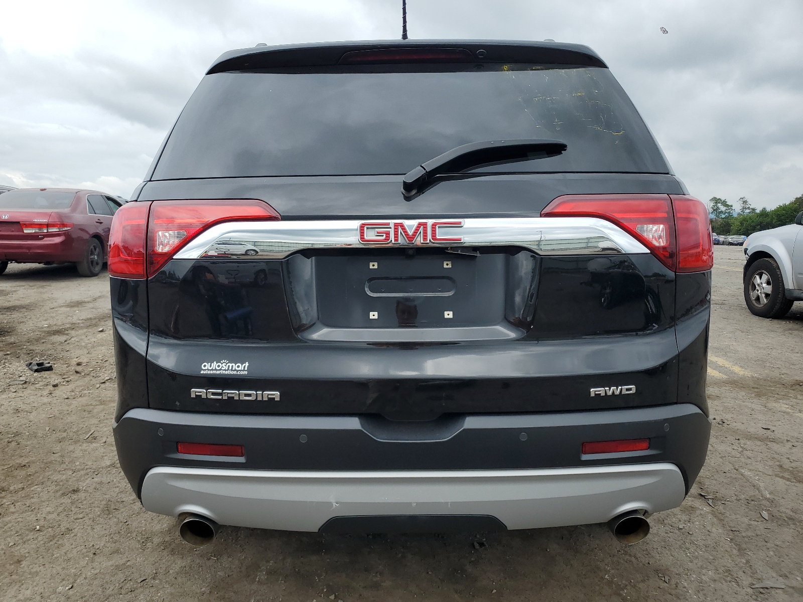 1GKKNULS8KZ283328 2019 GMC Acadia Slt-1