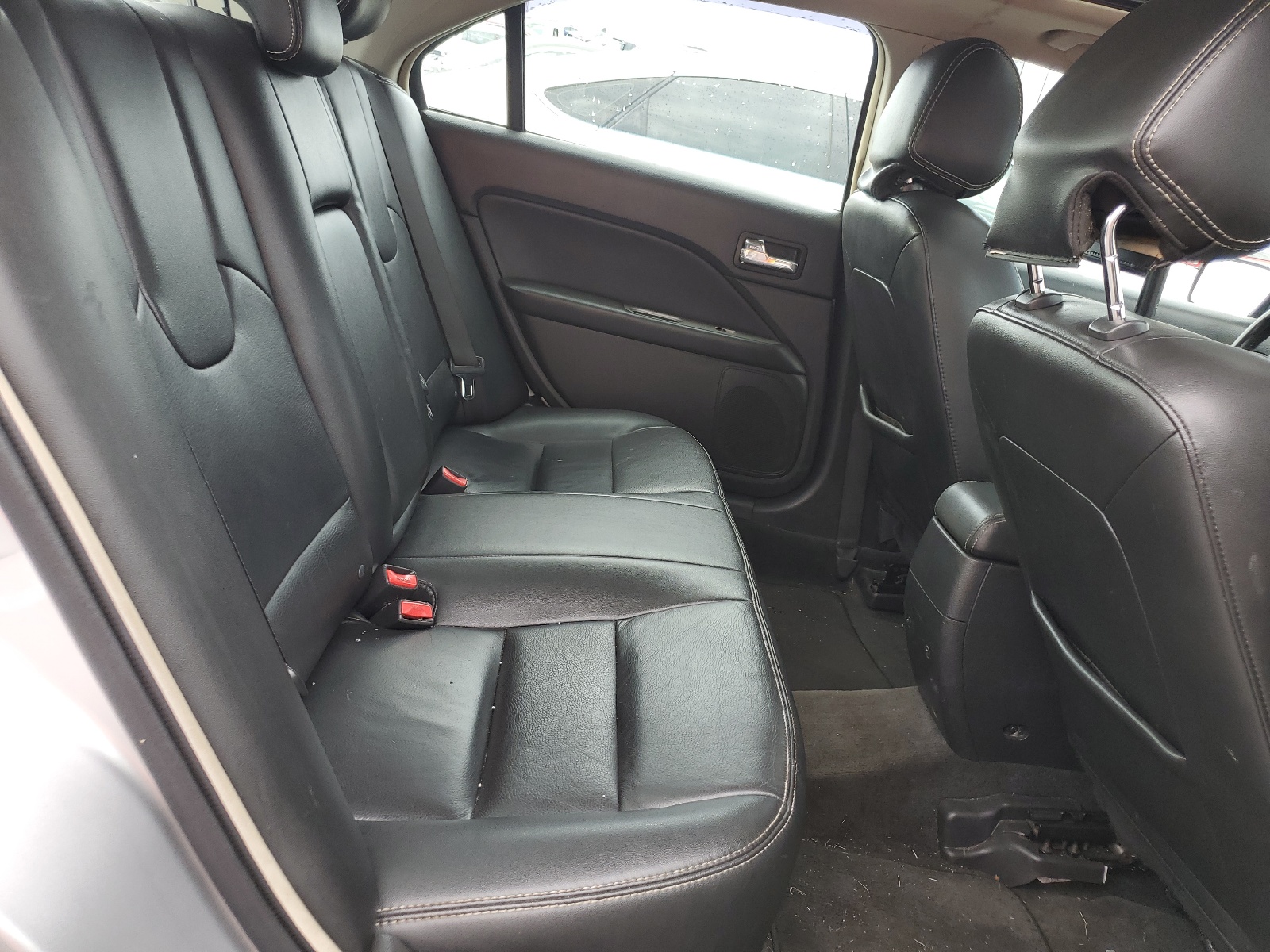 3FAHP0JAXCR255819 2012 Ford Fusion Sel