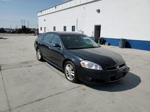 2013 Chevrolet Impala Ltz VIN: 2G1WC5E38D1121492 Lot: 63106444