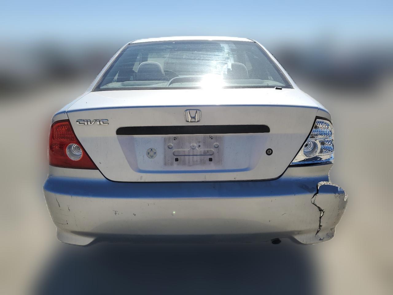 2004 Honda Civic Dx Vp VIN: 1HGEM22314L080539 Lot: 61813794