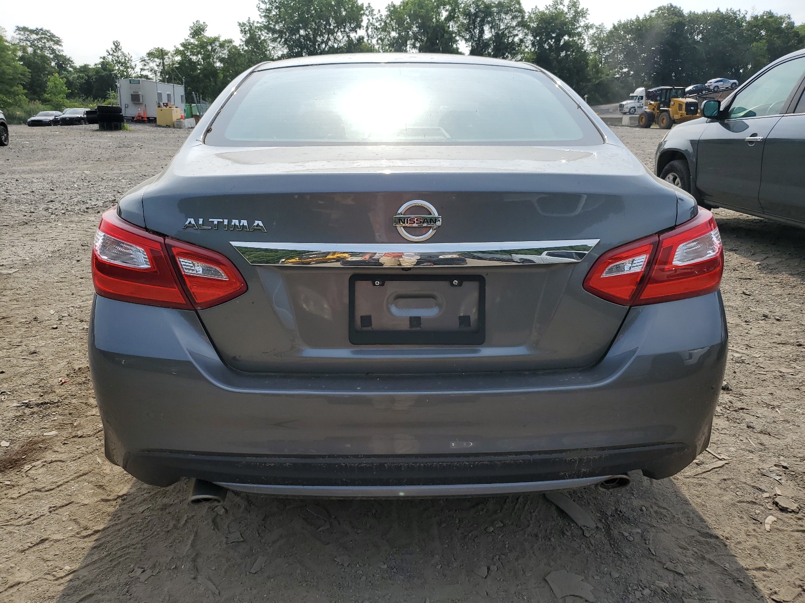 2016 Nissan Altima 2.5 vin: 1N4AL3AP0GC124714