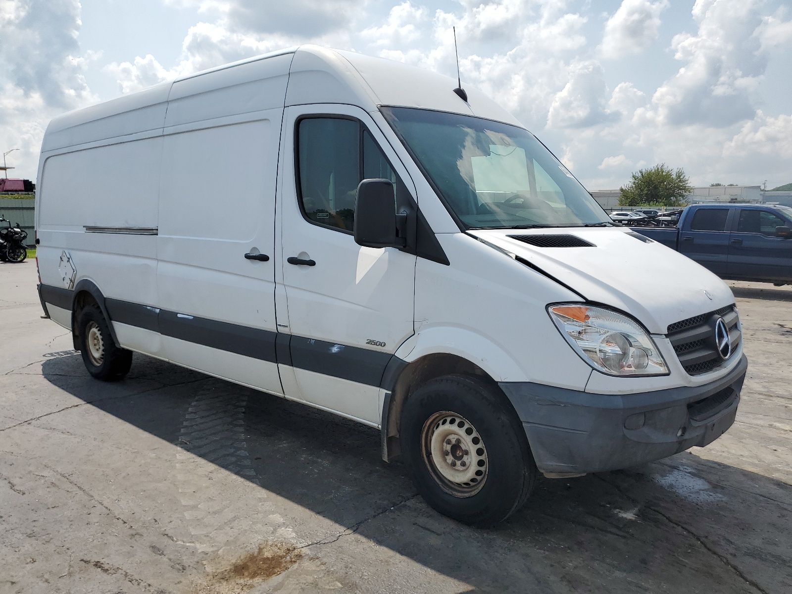 WD3PE8CB2C5613220 2012 Mercedes-Benz Sprinter 2500