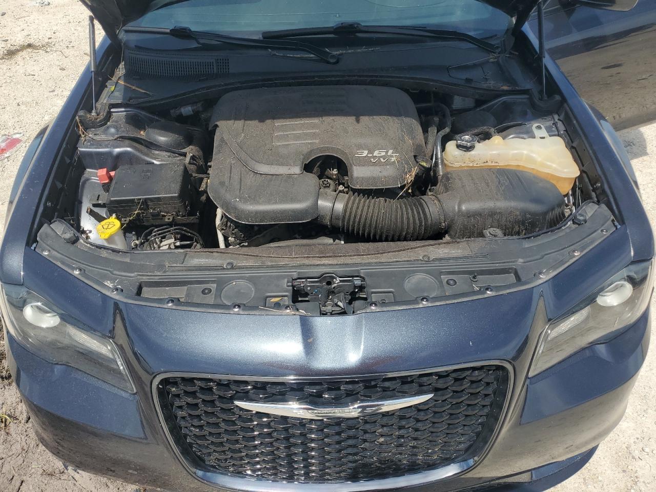 2019 Chrysler 300 S VIN: 2C3CCAGG4KH538331 Lot: 65318474