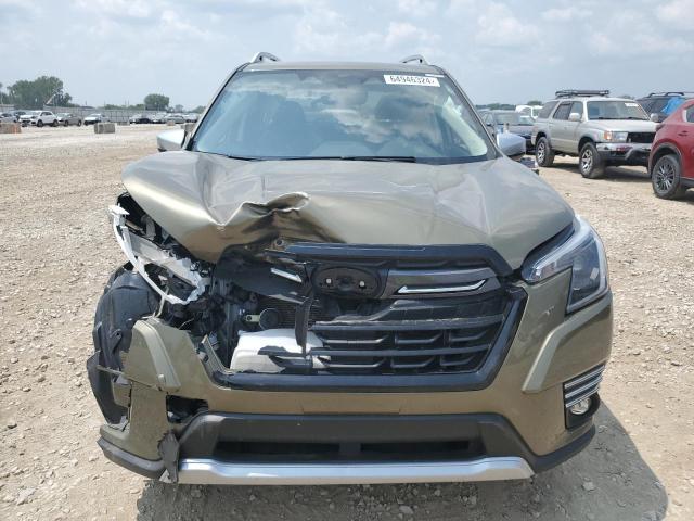  SUBARU FORESTER 2024 Zielony