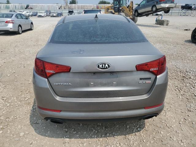  KIA OPTIMA 2013 Серый