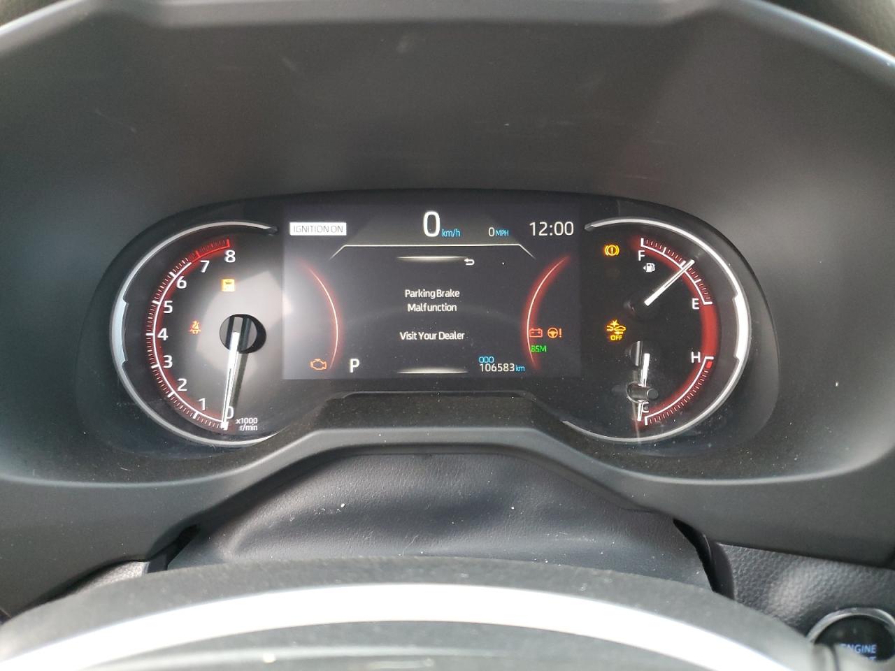 2019 Toyota Rav4 Limited VIN: 2T3D1RFV8KW013423 Lot: 58759644