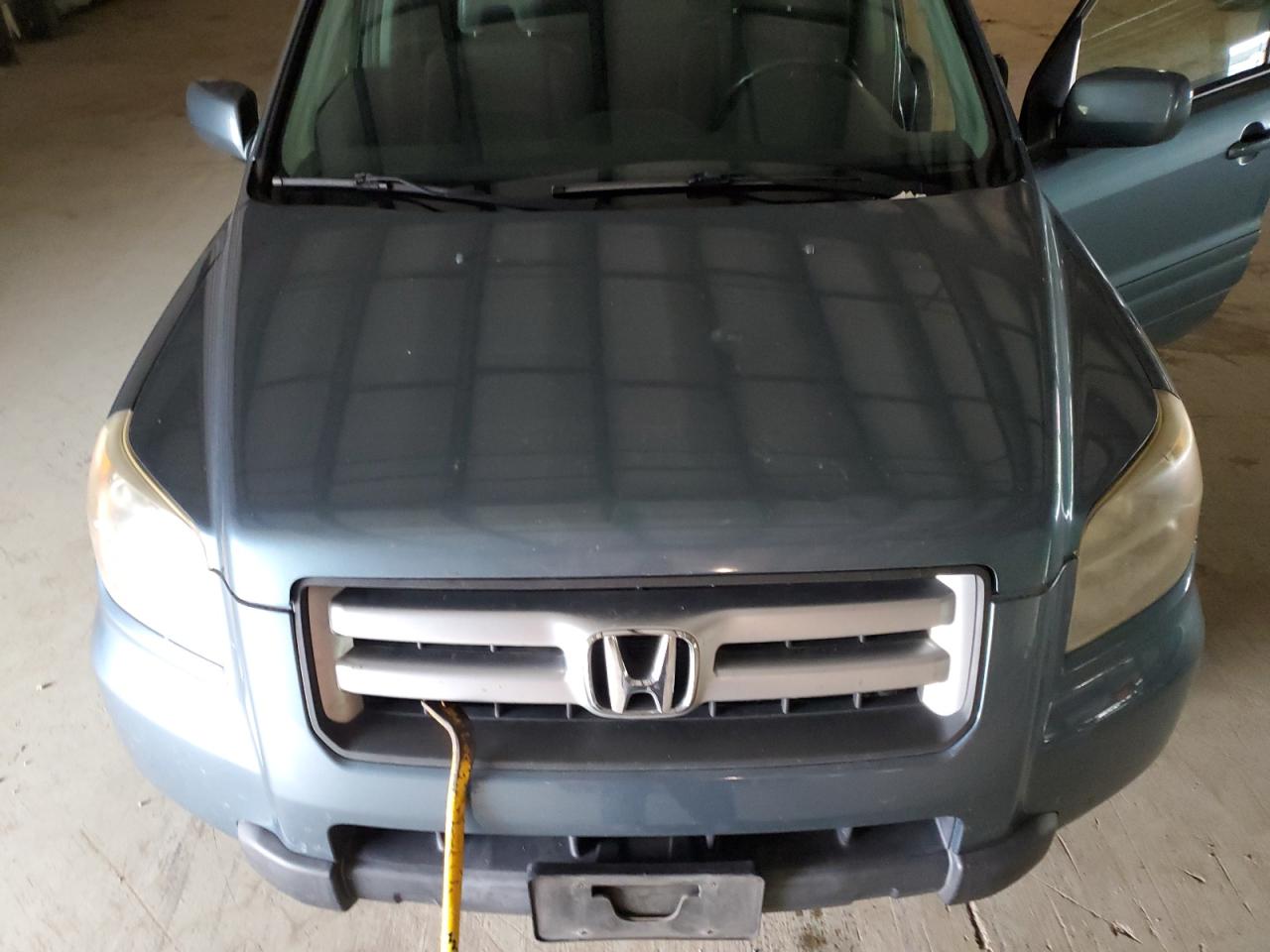 5FNYF18588B024843 2008 Honda Pilot Exl