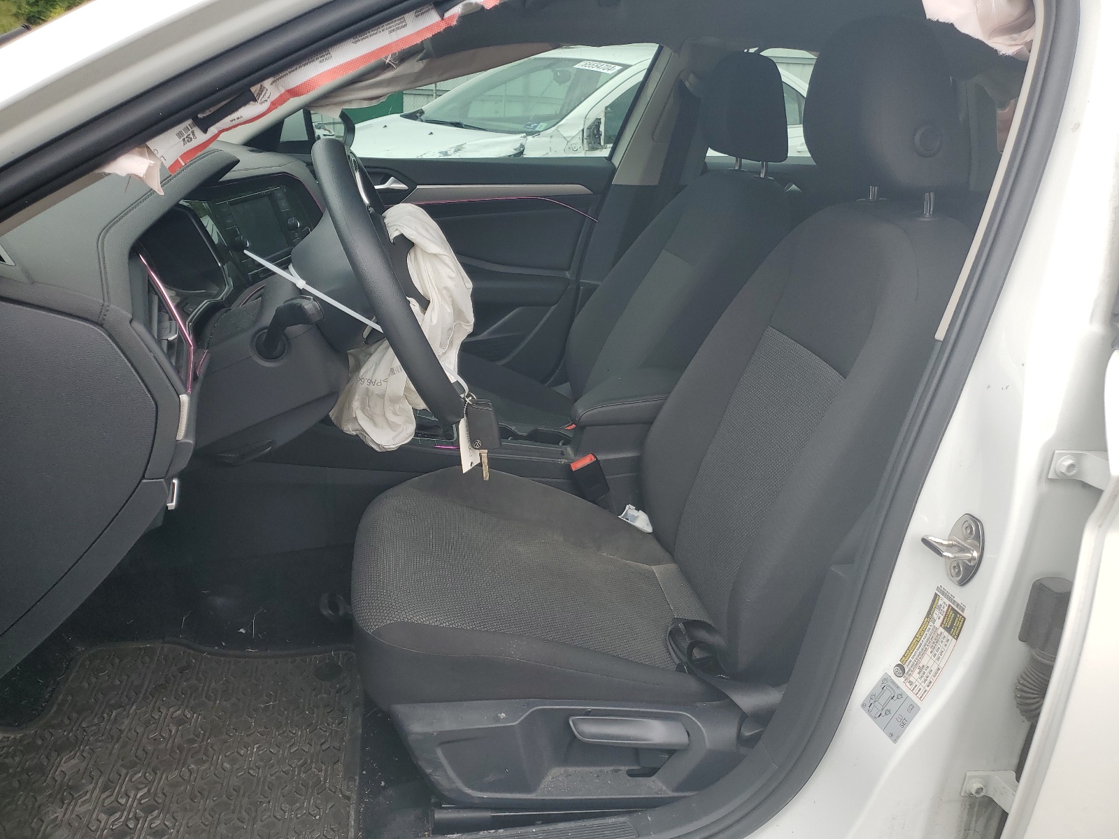 3VWC57BU8MM084253 2021 Volkswagen Jetta S