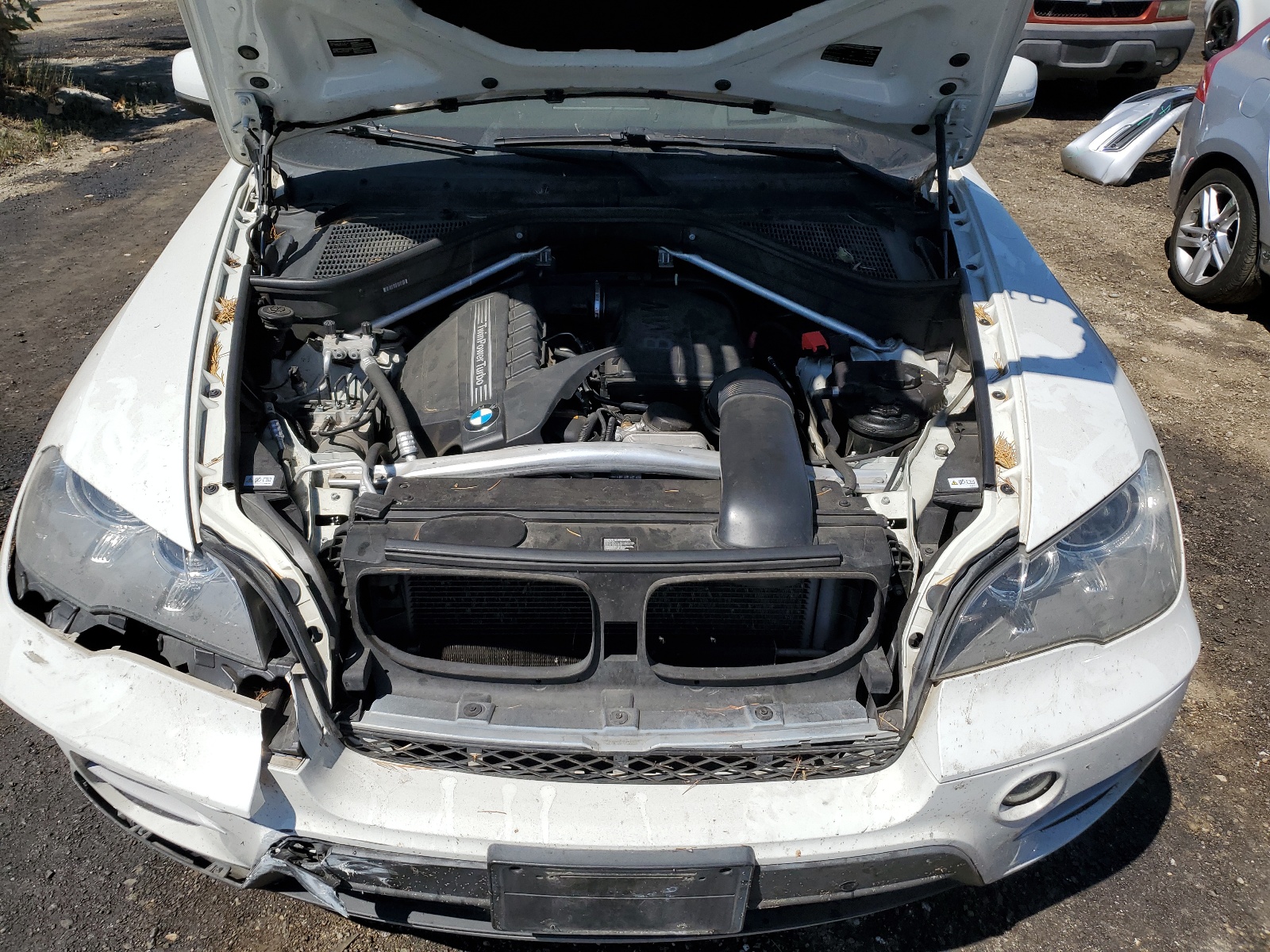 5UXZV4C54D0G54367 2013 BMW X5 xDrive35I