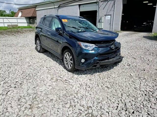 2017 Toyota Rav4 Limited VIN: 2T3DFREV4HW604277 Lot: 63394784