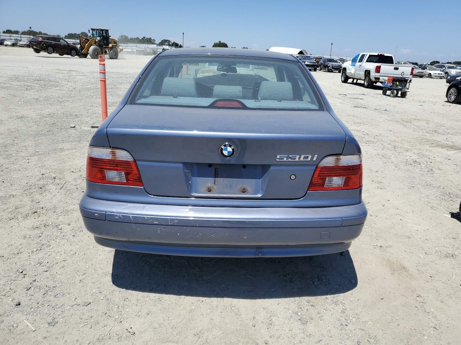 WBADT53491CE91575 2001 BMW 530 I