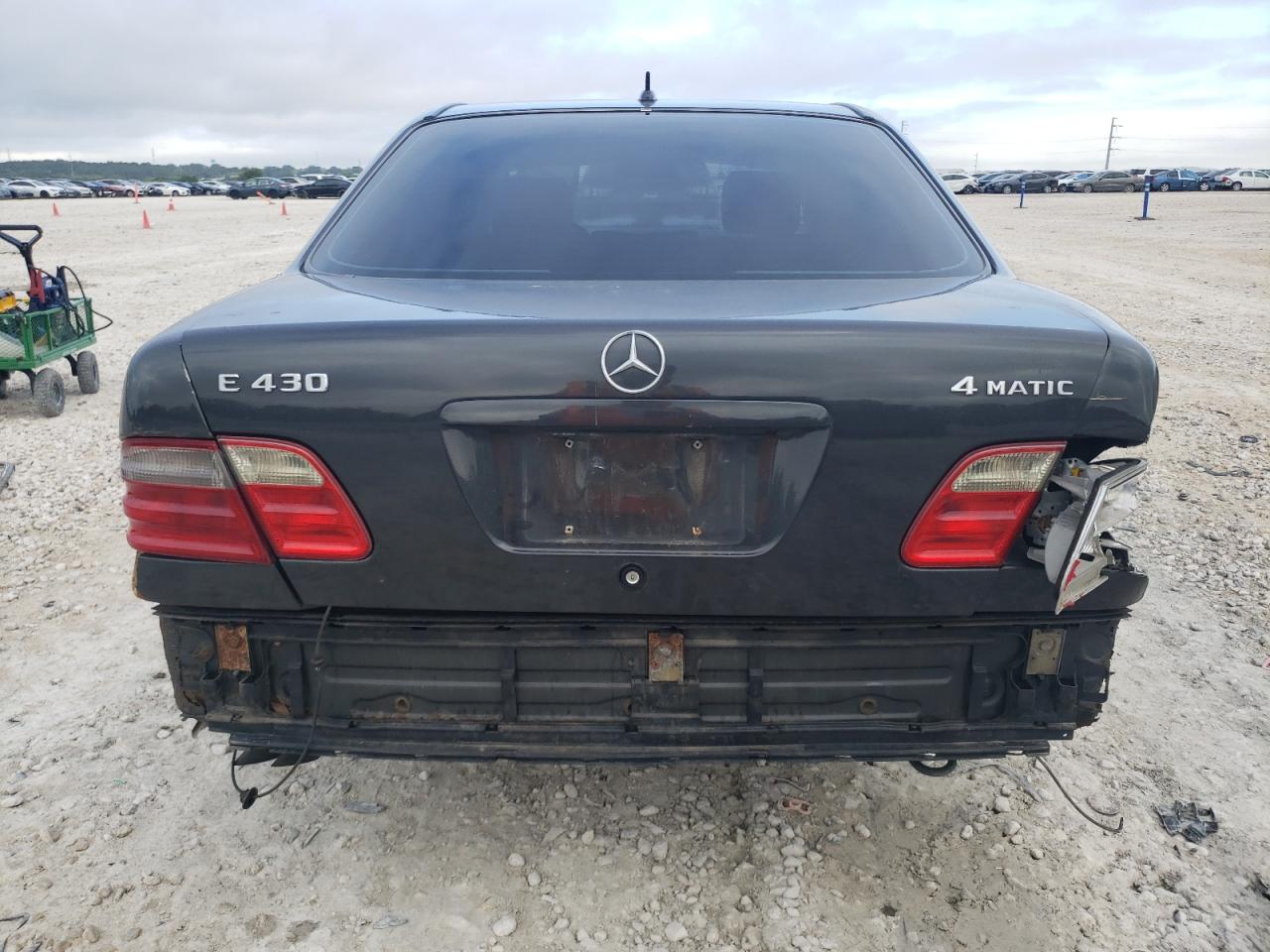 2002 Mercedes-Benz E 430 VIN: WDBJF83J42X071622 Lot: 64507514