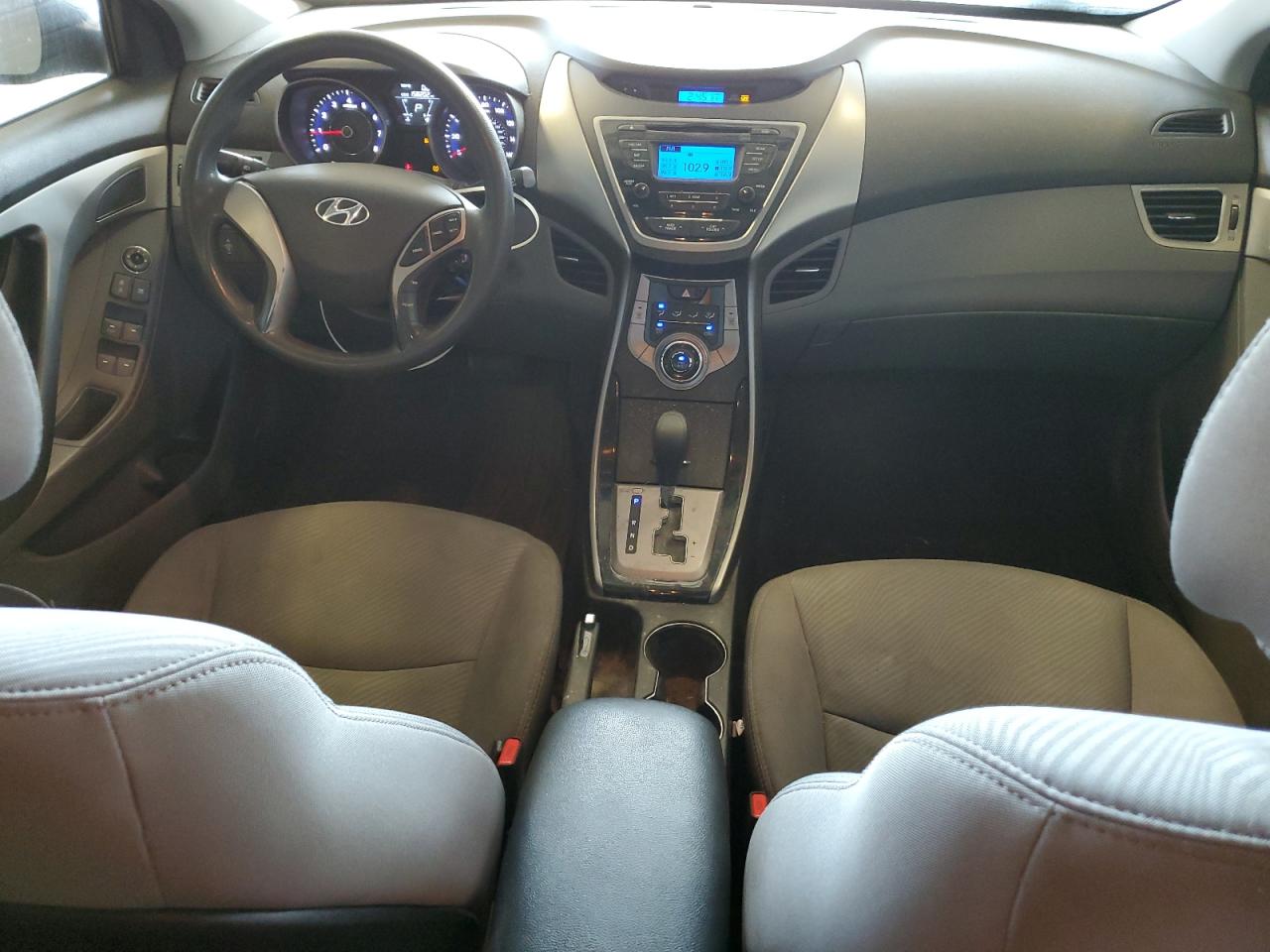 2013 Hyundai Elantra Gls VIN: 5NPDH4AE5DH311752 Lot: 63066994