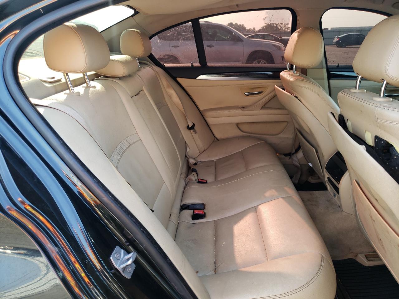 2014 BMW 535 I VIN: WBA5B1C53ED482179 Lot: 63262474