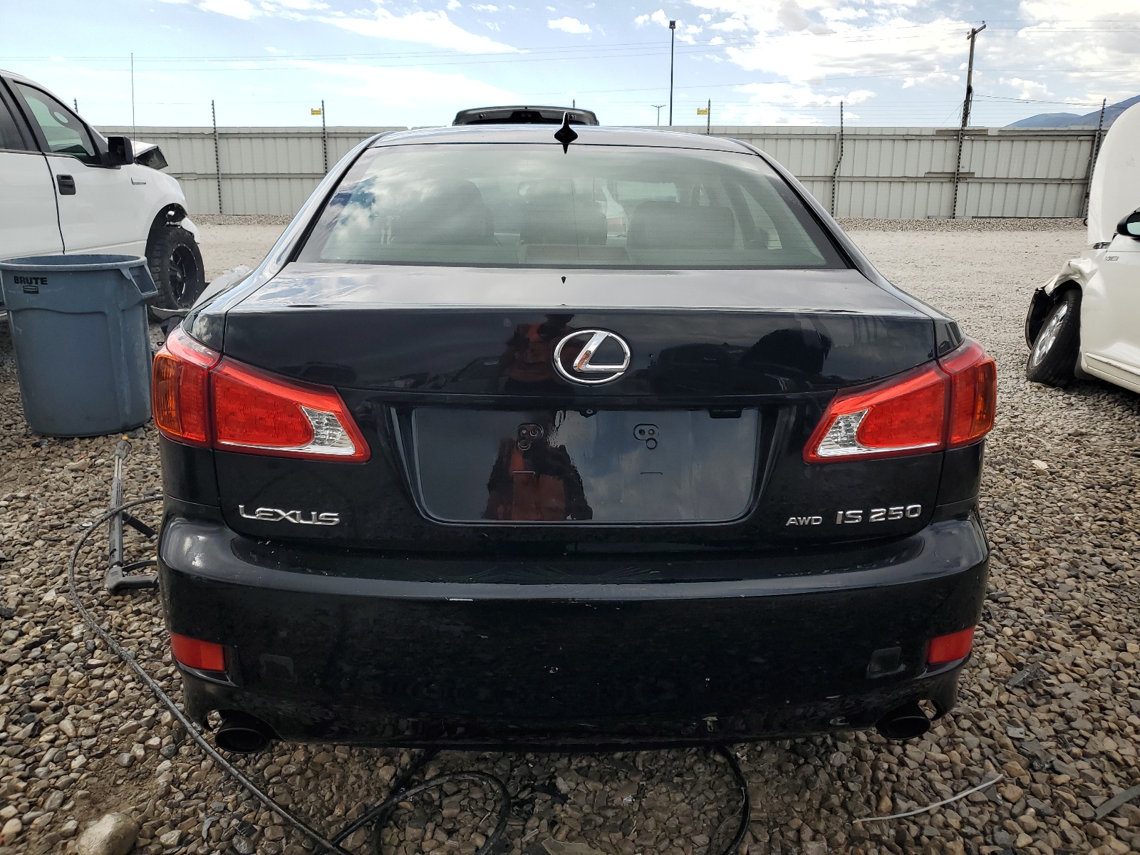 JTHCF5C22A5042887 2010 Lexus Is 250