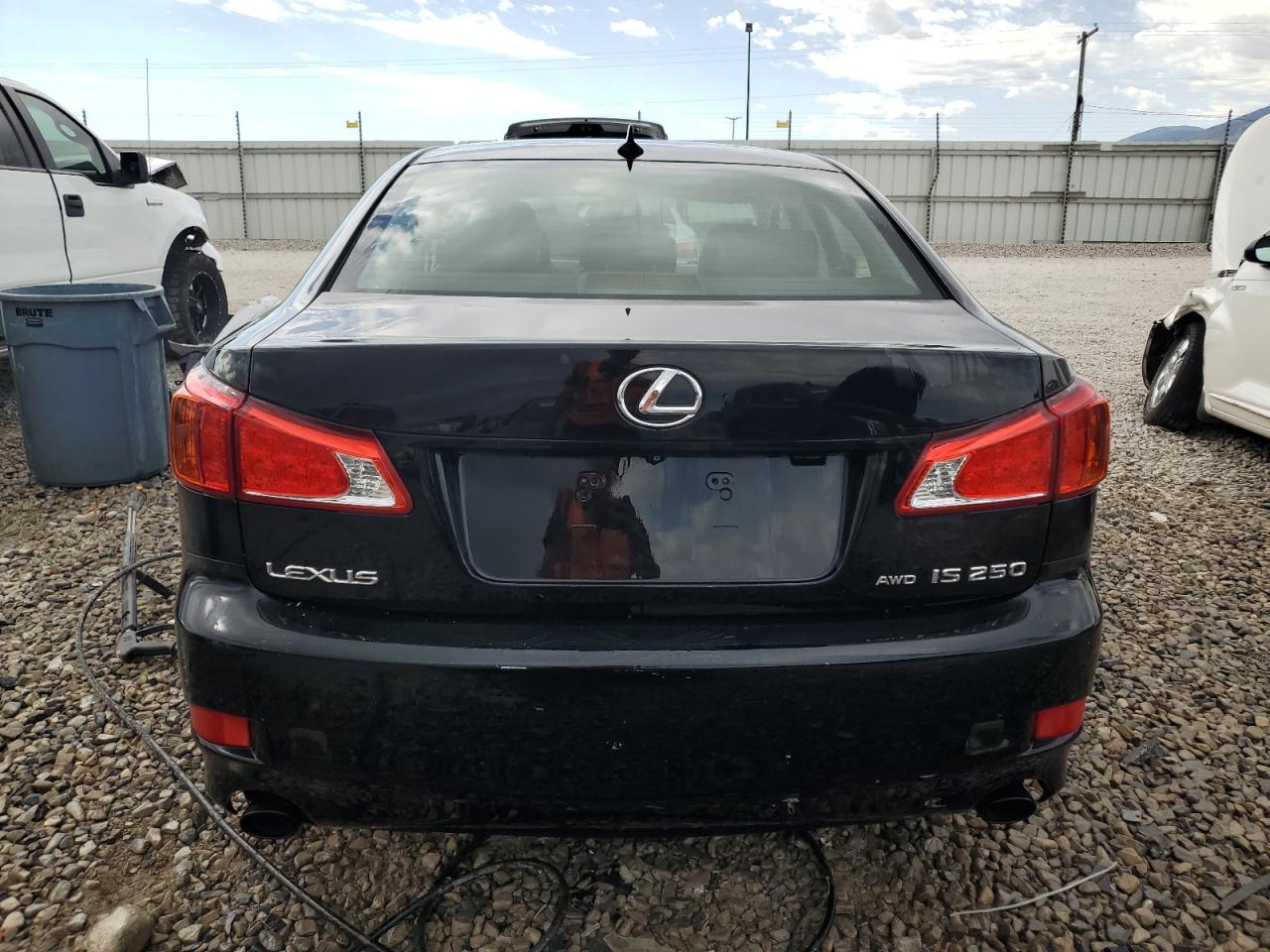 2010 Lexus Is 250 VIN: JTHCF5C22A5042887 Lot: 60756284