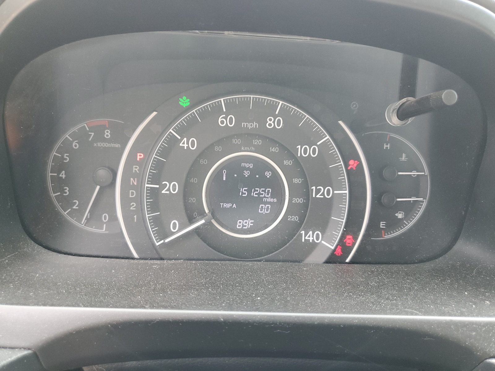 2HKRM4H32CH618011 2012 Honda Cr-V Lx