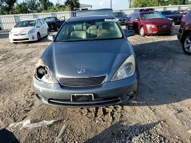 2005 Lexus Es 330 VIN: JTHBA30G555102469 Lot: 63016834