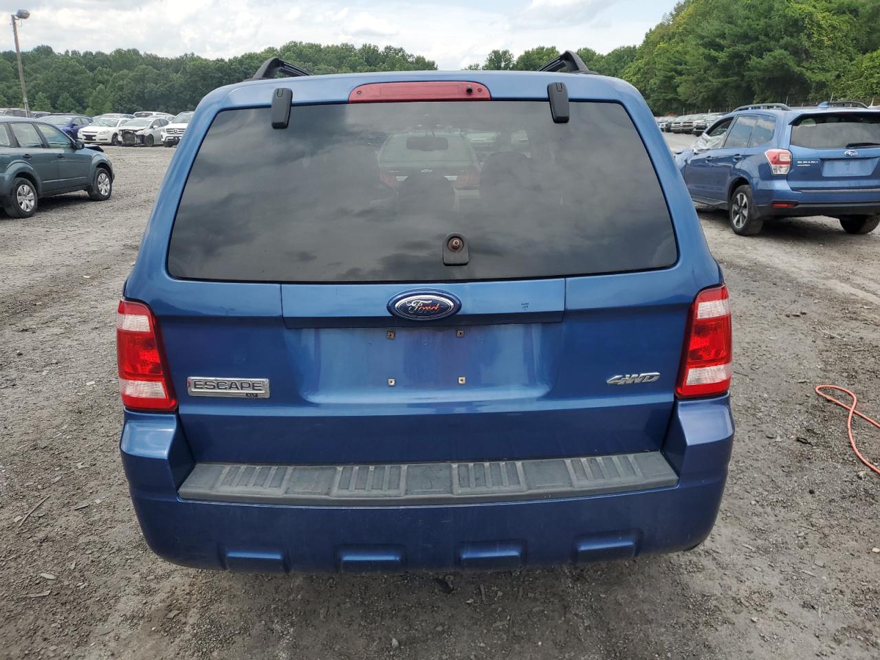 2008 Ford Escape Xlt VIN: 1FMCU93178KE01406 Lot: 63335614