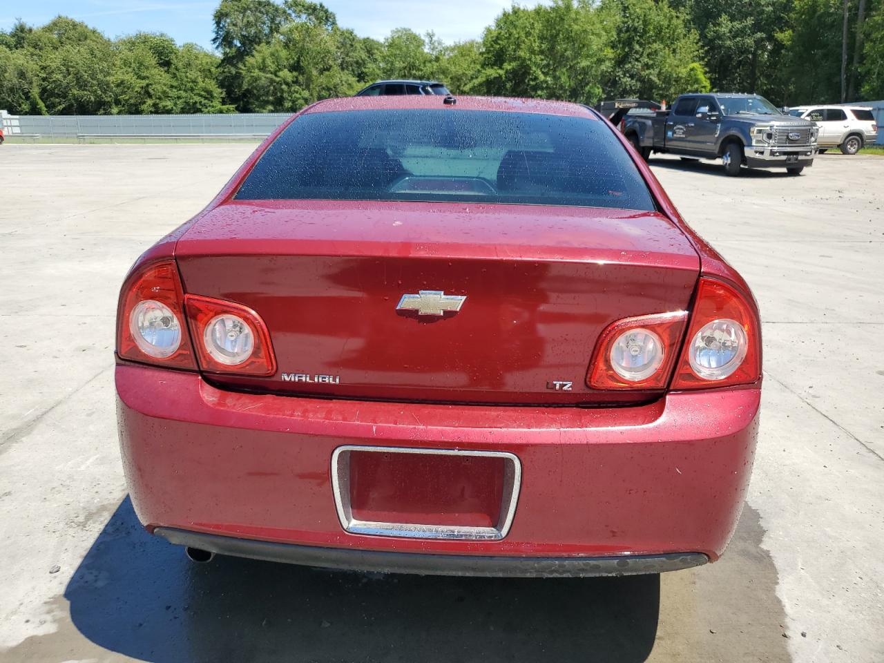 2009 Chevrolet Malibu Ltz VIN: 1G1ZK57B29F193969 Lot: 62597324