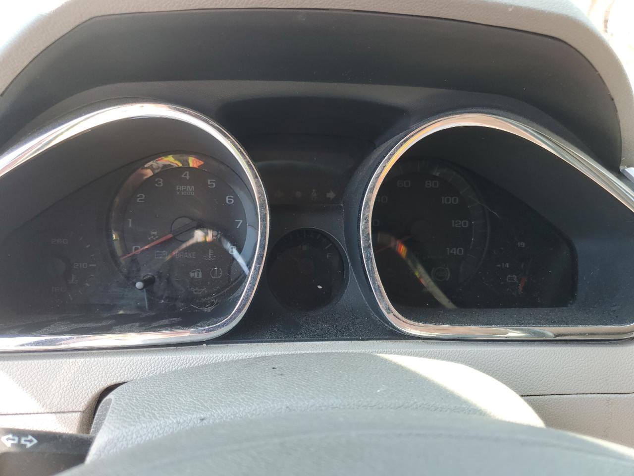 2012 Chevrolet Traverse Lt VIN: 1GNKRJED9CJ314557 Lot: 60934654