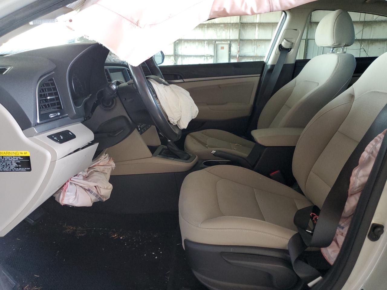 2018 Hyundai Elantra Sel VIN: 5NPD84LF5JH361469 Lot: 64039994