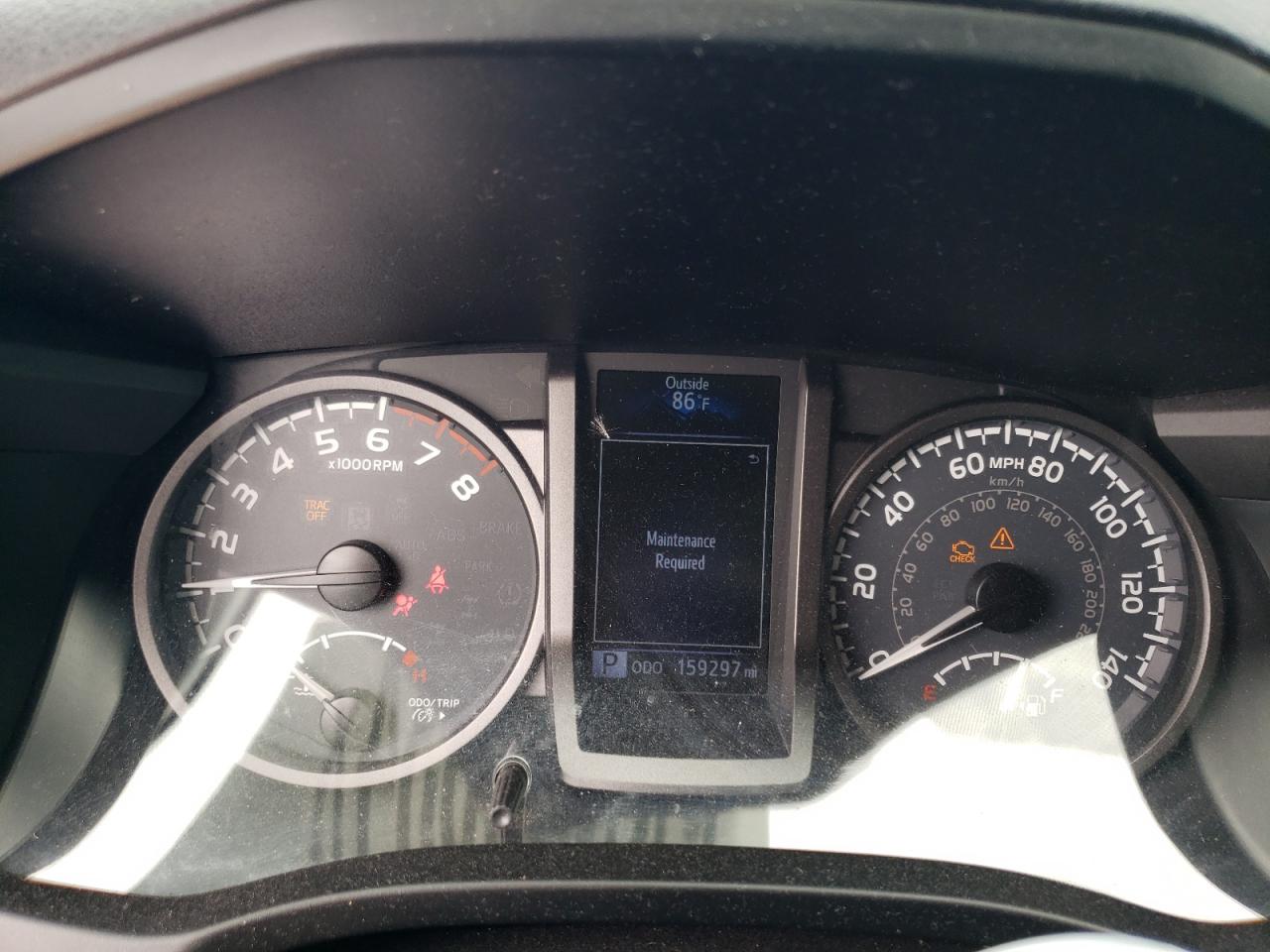 2017 Toyota Tacoma Double Cab VIN: 5TFAZ5CN5HX026983 Lot: 64448634