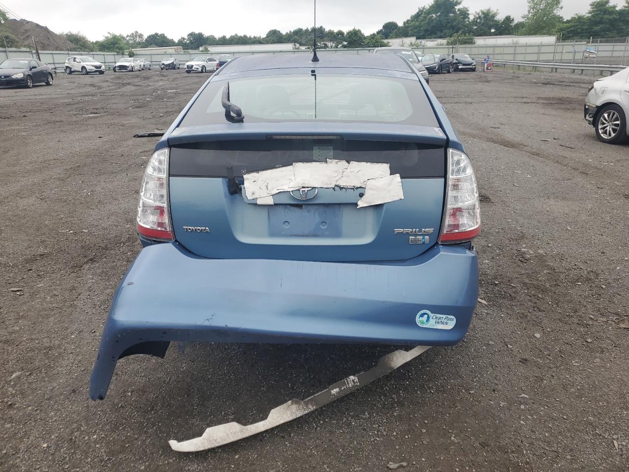 JTDKB20U267521335 2006 Toyota Prius