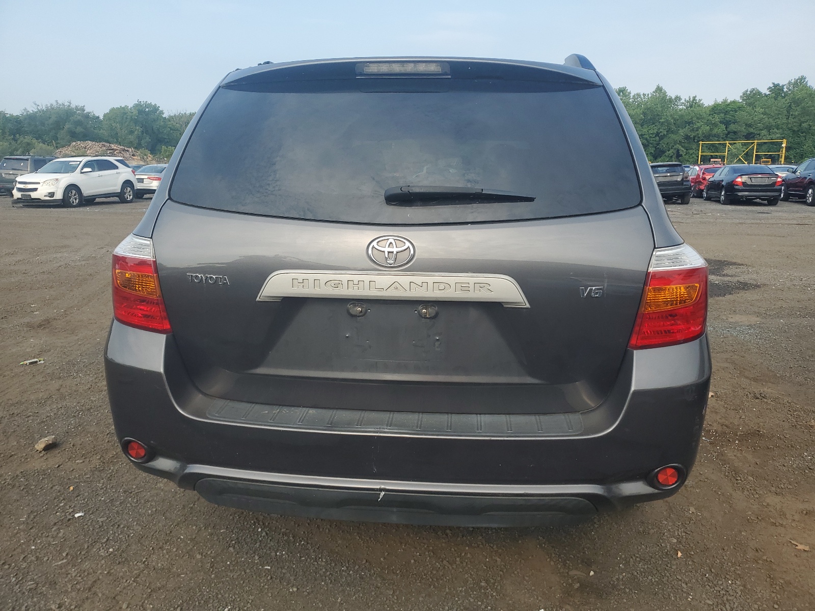 JTEDS41A882042017 2008 Toyota Highlander