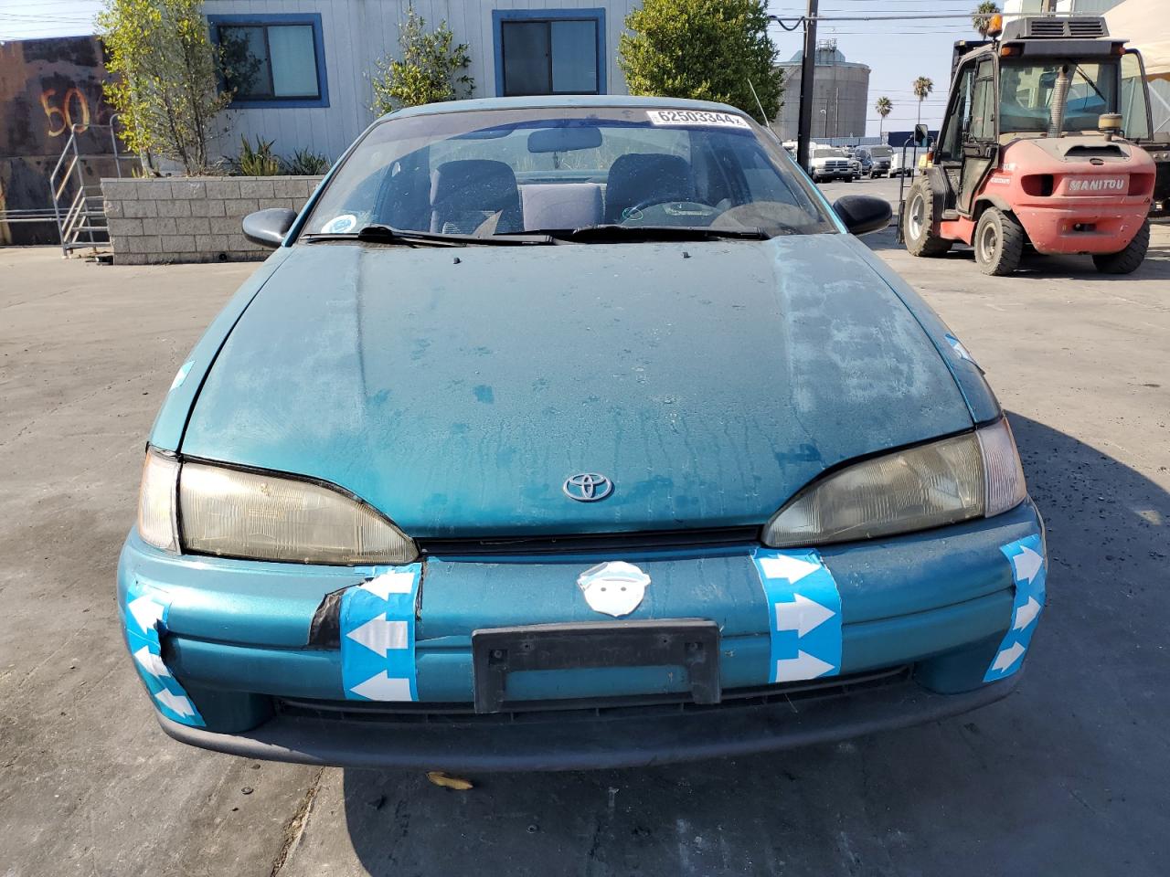 JT2EL45F6N0078607 1992 Toyota Paseo 1992 Toyota Paseo VIN: JT2EL45F6N0078607 Lot: 62503344