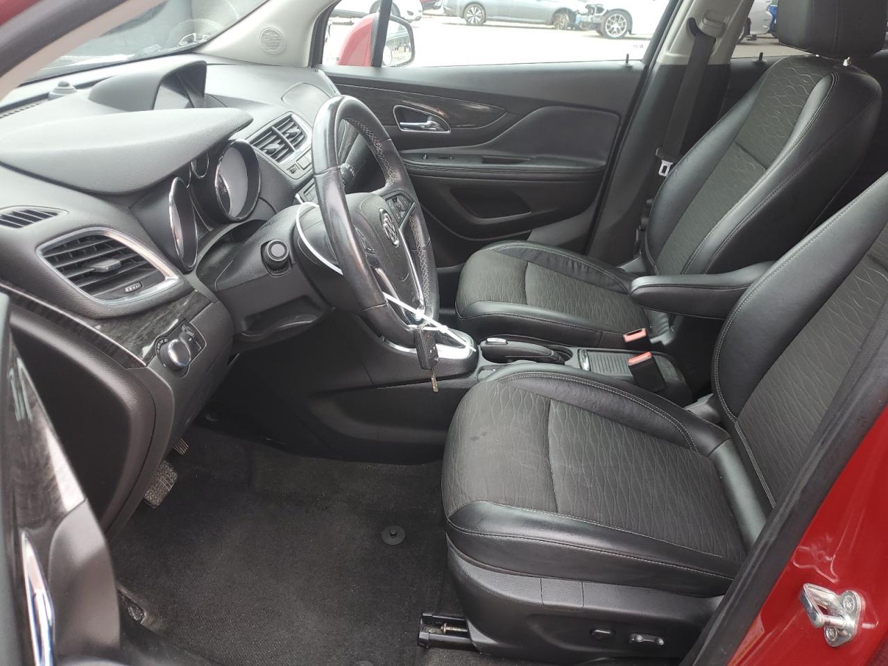 2016 Buick Encore VIN: KL4CJASB9GB665258 Lot: 64397524