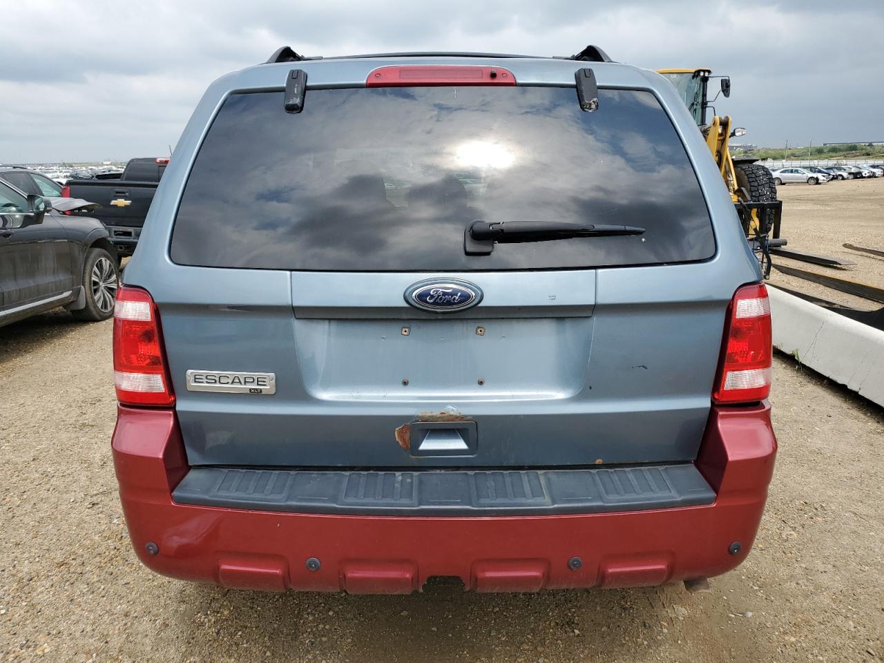2010 Ford Escape Xlt VIN: 1FMCU0D74AKC39903 Lot: 61121284