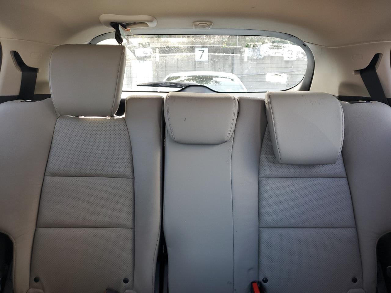 2022 Honda Hr-V Exl VIN: 3CZRU5H77NM708481 Lot: 61610094