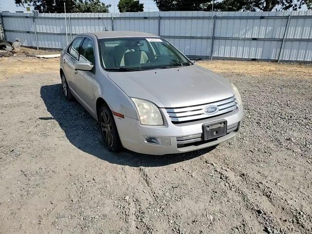 2007 Ford Fusion Sel VIN: 3FAHP02107R195439 Lot: 62488774