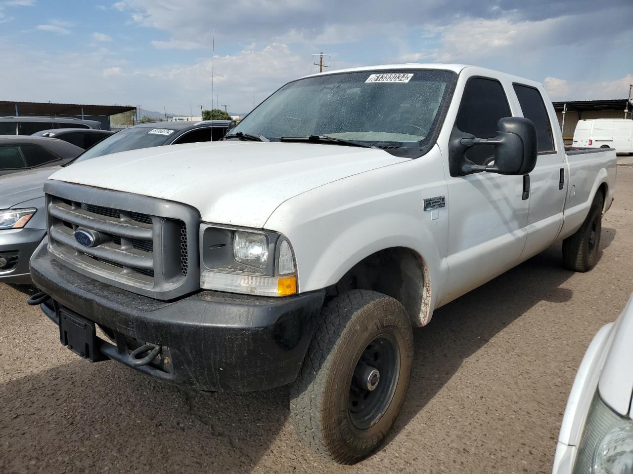 Phoenix, AZ에서 판매 중인 2004 Ford F250 Super Duty - Minor Dent/Scratches