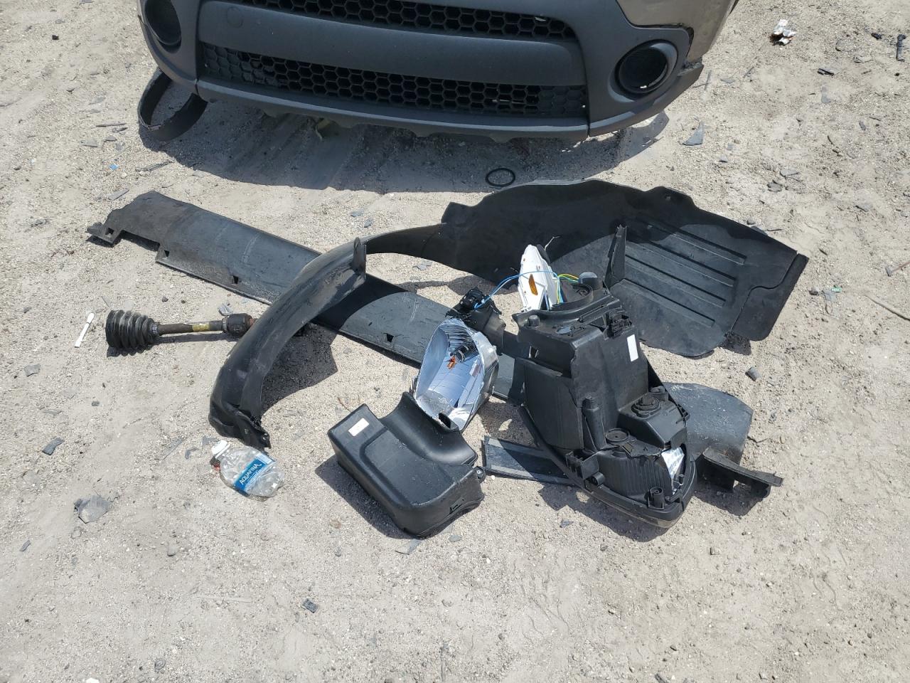 2017 Kia Soul VIN: KNDJN2A23H7489174 Lot: 64206624