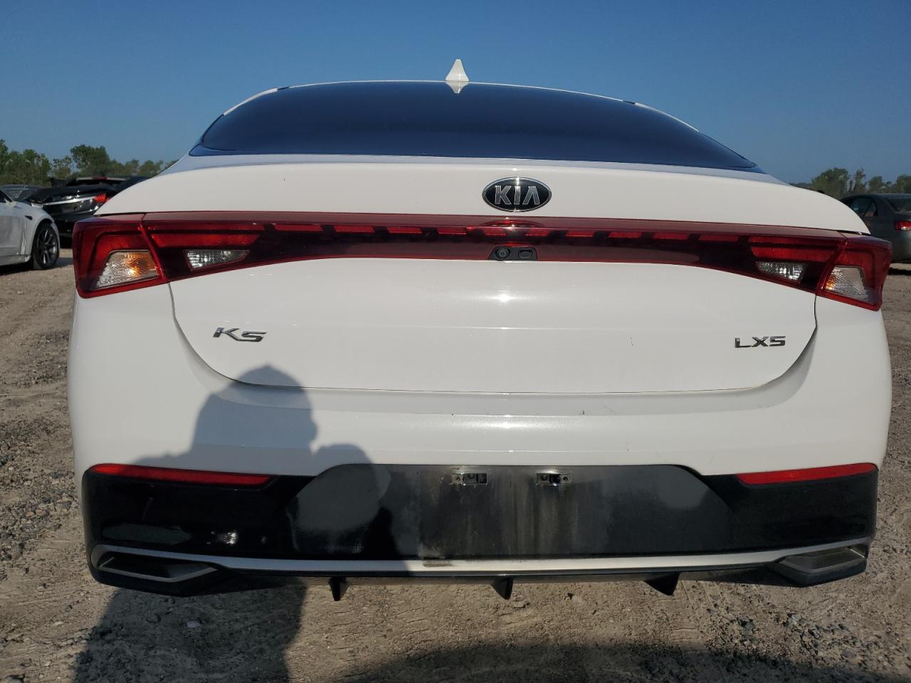 2021 Kia K5 Lxs VIN: 5XXG14J25MG077342 Lot: 63086524