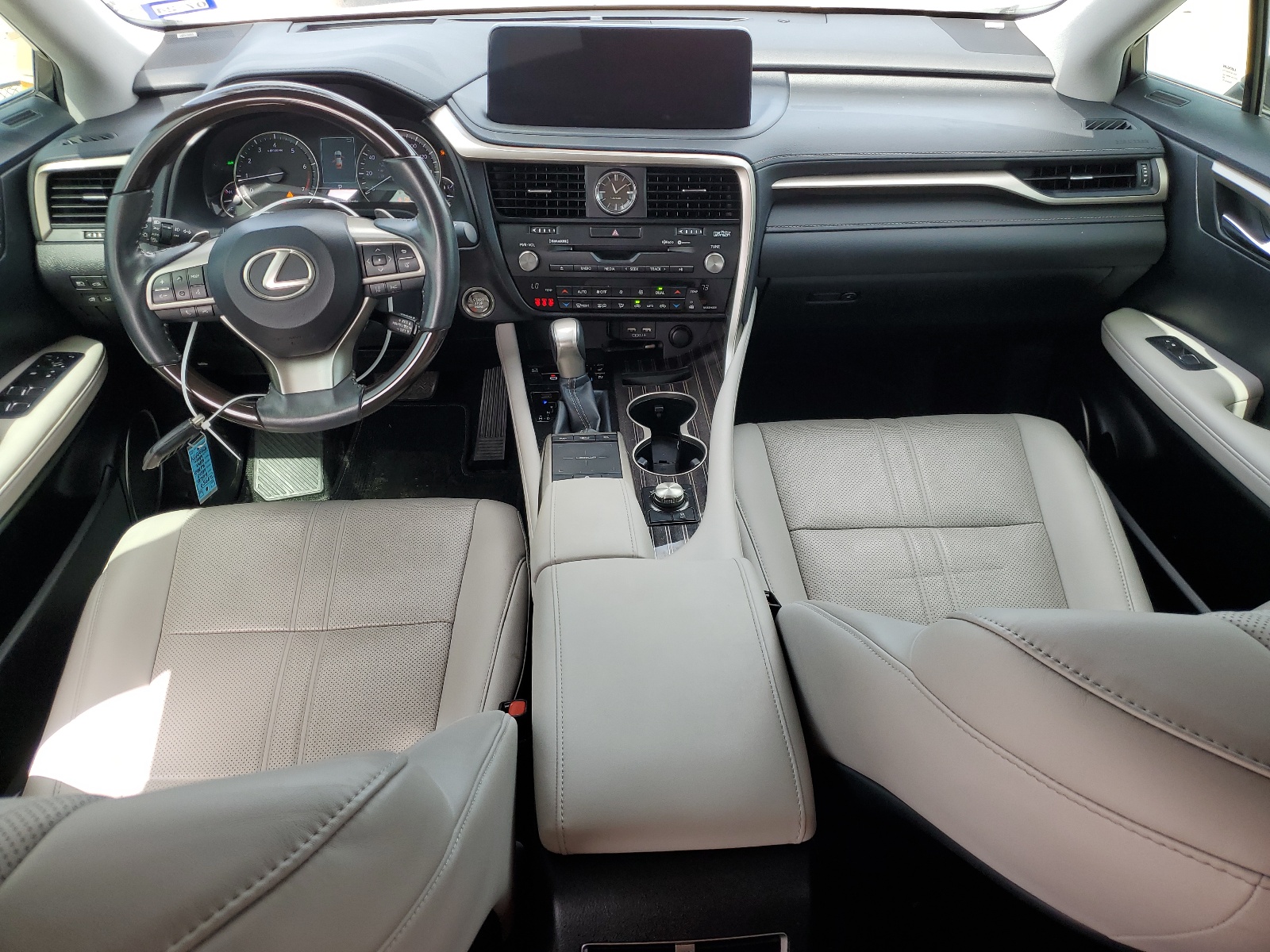 2T2JZMAA4LC177388 2020 Lexus Rx 350