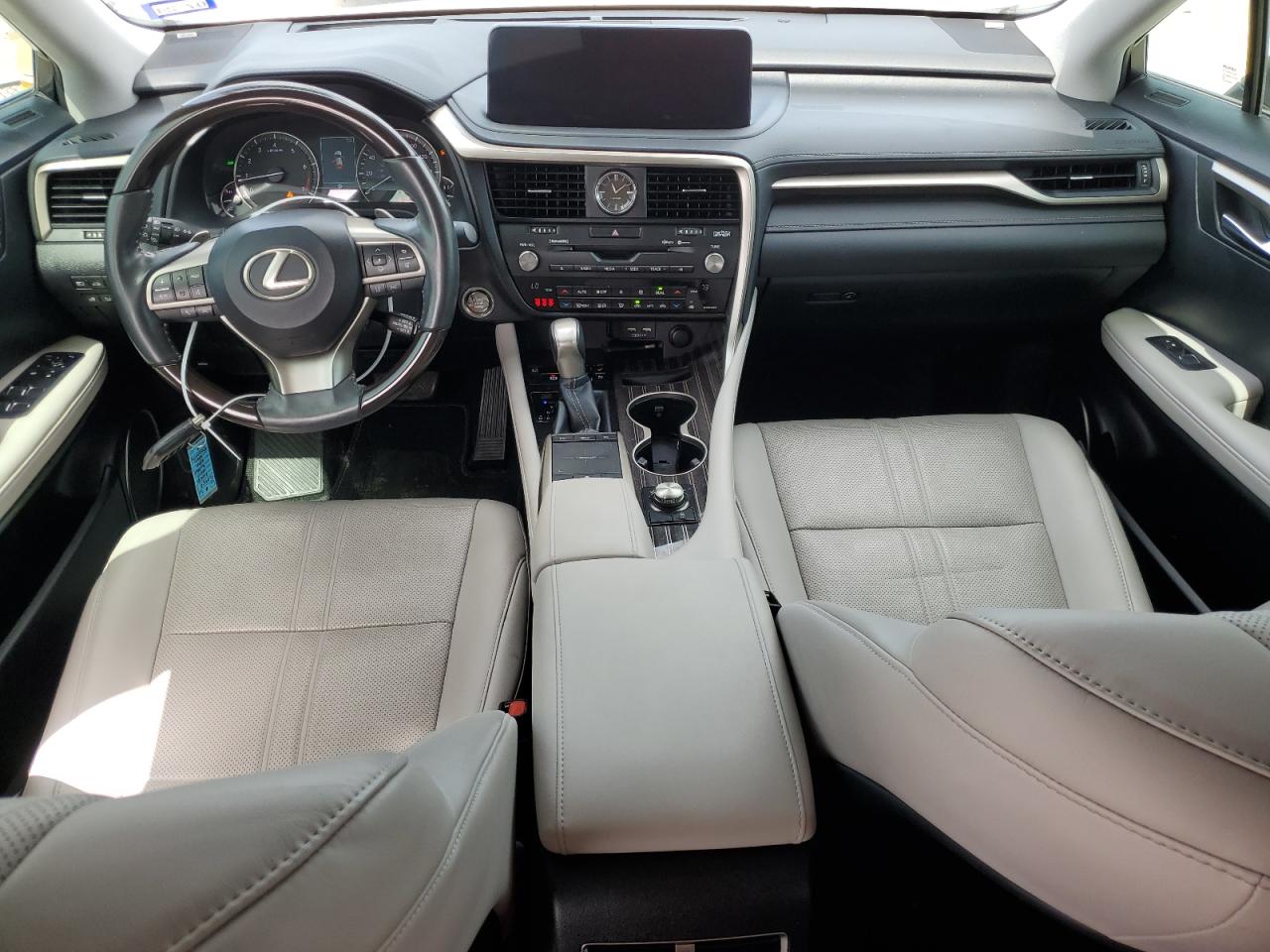 2020 Lexus Rx 350 VIN: 2T2JZMAA4LC177388 Lot: 62305264