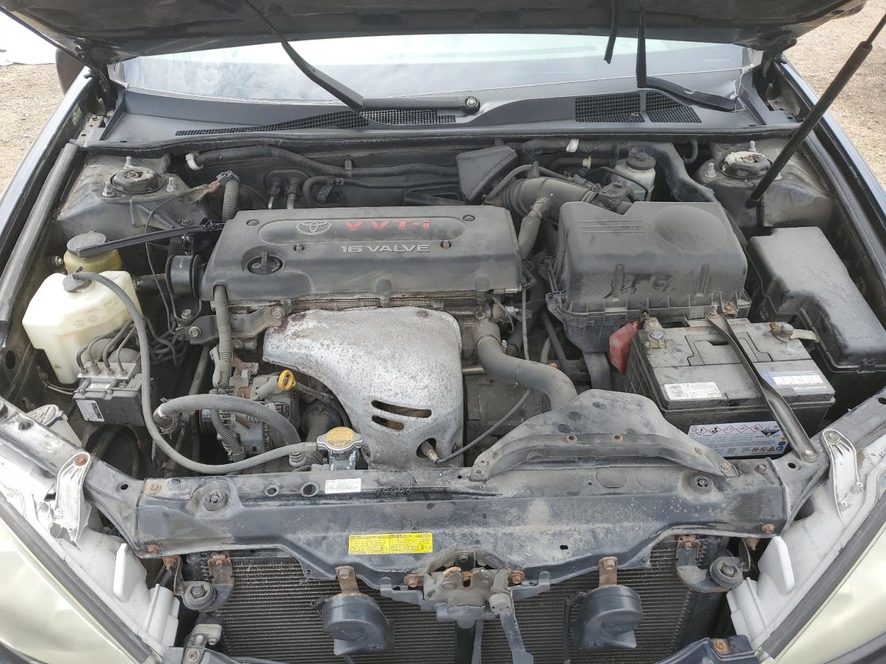 2005 Toyota Camry Le VIN: 4T1BE32K15U606154 Lot: 62480644