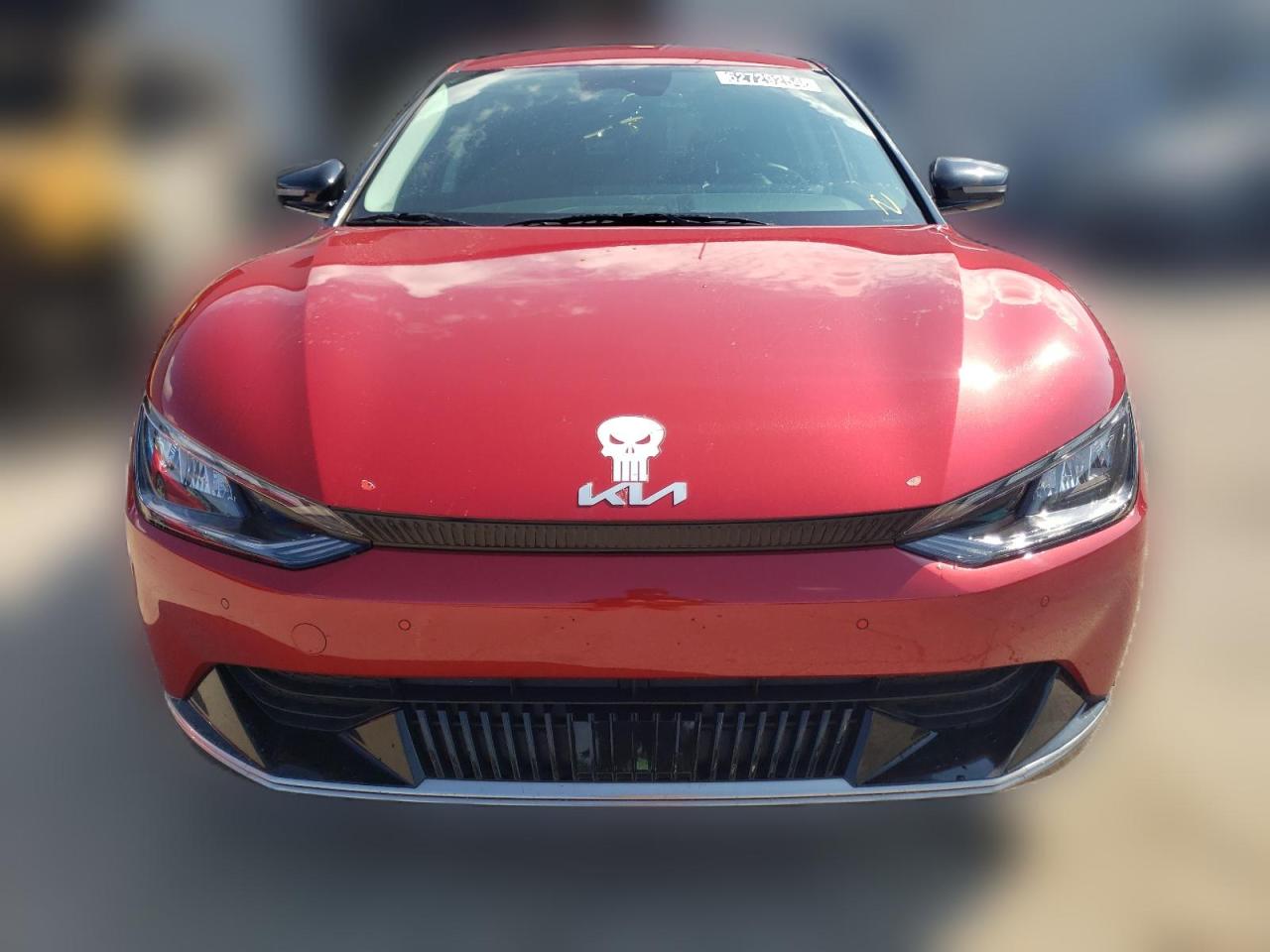 2023 Kia Ev6 Light VIN: KNDC34LA9P5604725 Lot: 62729254