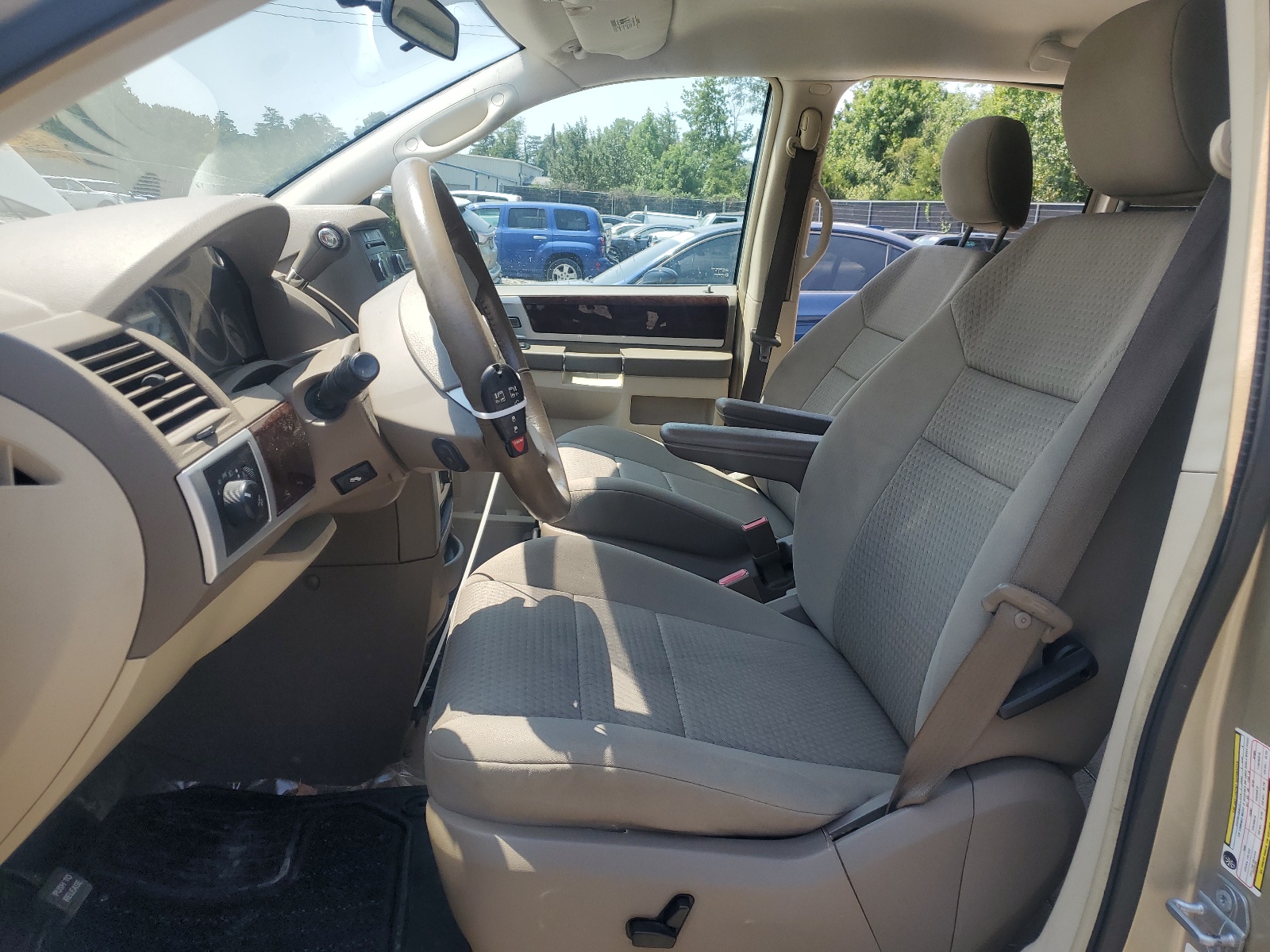 2A4RR5D13AR189693 2010 Chrysler Town & Country Touring