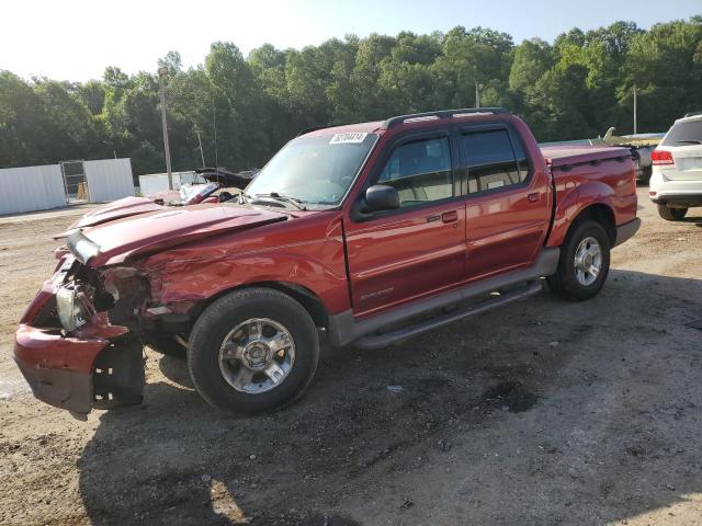 2002 Ford Explorer Sport Trac 