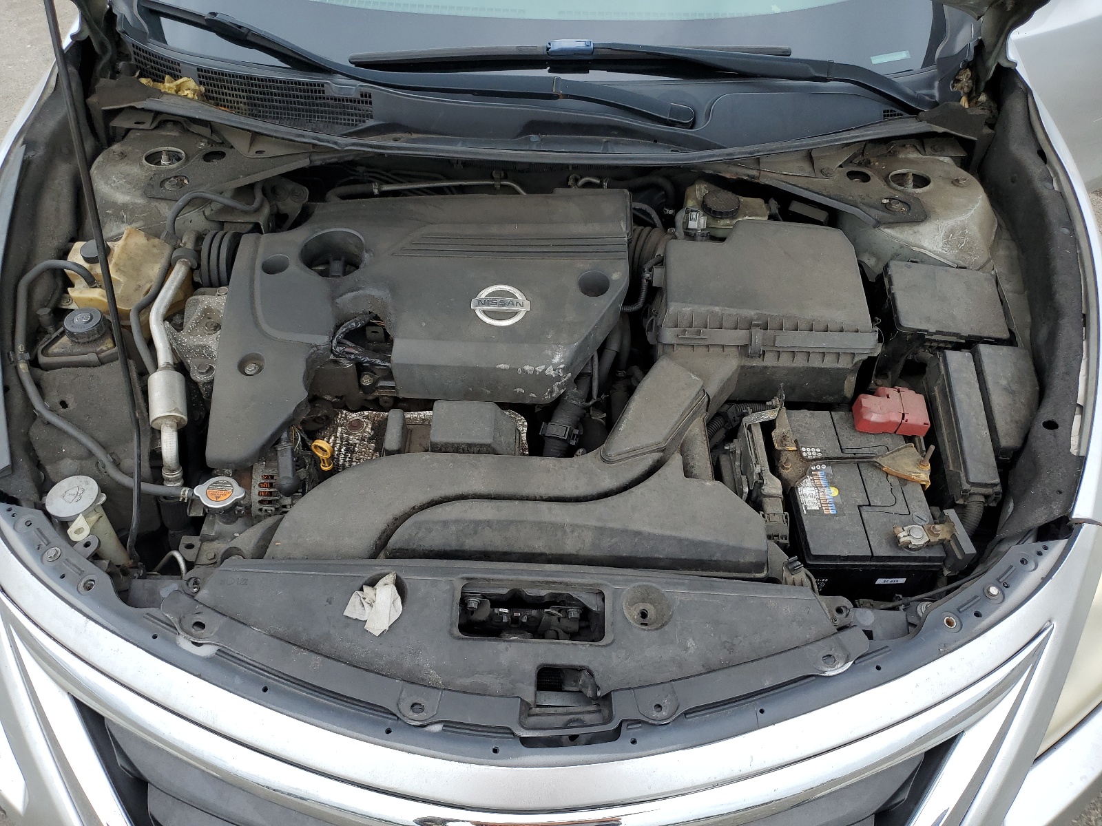 2015 Nissan Altima 2.5 vin: 1N4AL3AP6FC236366